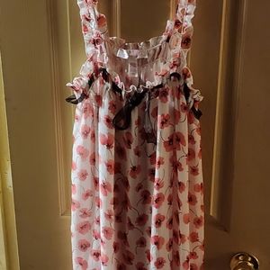 Oscar  de la renta  sleeping  wear